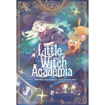 LITTLE WITCH ACADEMIA - VOL. 2