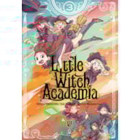 LITTLE WITCH ACADEMIA - VOL. 3