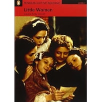 LITTLE WOMEN 1 ACTIVE READING CDROM PAPERBACK - 1