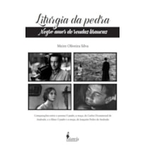 Liturgia da pedra: negro amor de rendas brancas