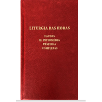 LITURGIA DAS HORAS EDICAO ABREVIADA  - 9ª