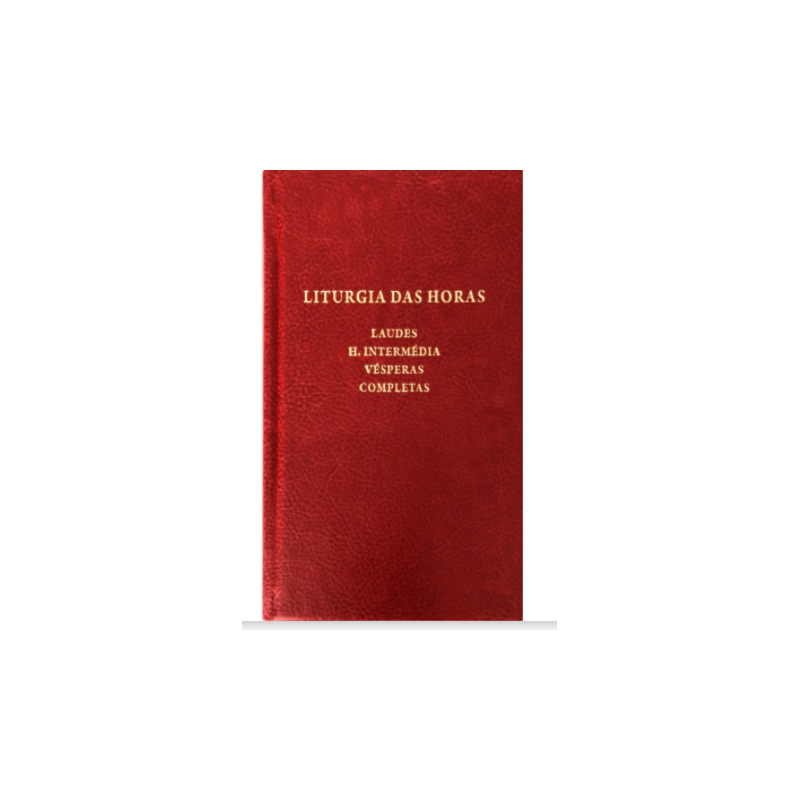LITURGIA DAS HORAS EDICAO ABREVIADA  - 9ª