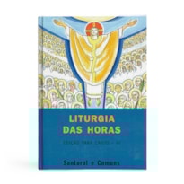 LITURGIA DAS HORAS - EDICAO PARA CANTO III - SANTORAL E COMUNS
