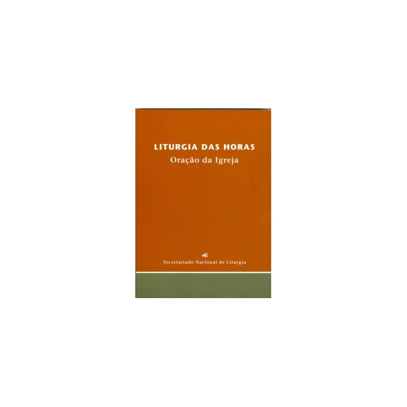 LITURGIA DAS HORAS, ORAÇÃO DA IGREJA