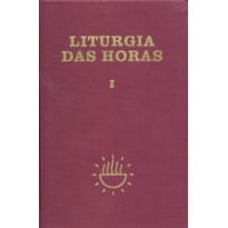 Liturgia das horas - volume I - Zíper - Tempo do Advento e Tempo do Natal: zíper - Tempo do Advento e Tempo do Natal