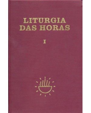 Liturgia das horas - volume I - Zíper - Tempo do Advento e Tempo do Natal: zíper - Tempo do Advento e Tempo do Natal