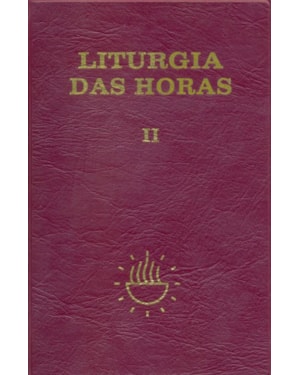 Liturgia das horas - volume II - Zíper - Tempo da Quaresma tríduo Pascal tempo da Páscoa: zíper - Tempo da Quaresma tríduo Pascal tempo da Páscoa