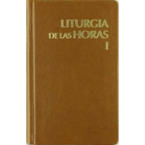 LITURGIA DE LAS HORAS I - 20ª