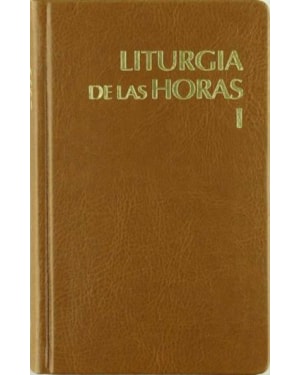 LITURGIA DE LAS HORAS I - 20ª