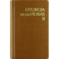 LITURGIA DE LAS HORAS II - 20ª