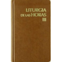 LITURGIA DE LAS HORAS III - 20ª