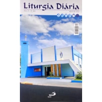 LITURGIA DIÁRIA - ABRIL 2022