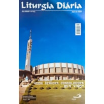 LITURGIA DIÁRIA - ABRIL 2026