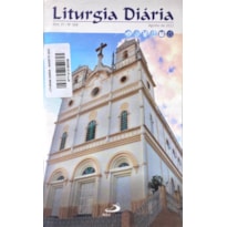 LITURGIA DIÁRIA - AGOSTO 2022