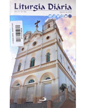 LITURGIA DIÁRIA - AGOSTO 2022