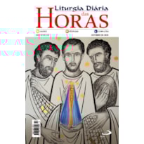 LITURGIA DIÁRIA DAS HORAS - OUTUBRO DE 2025