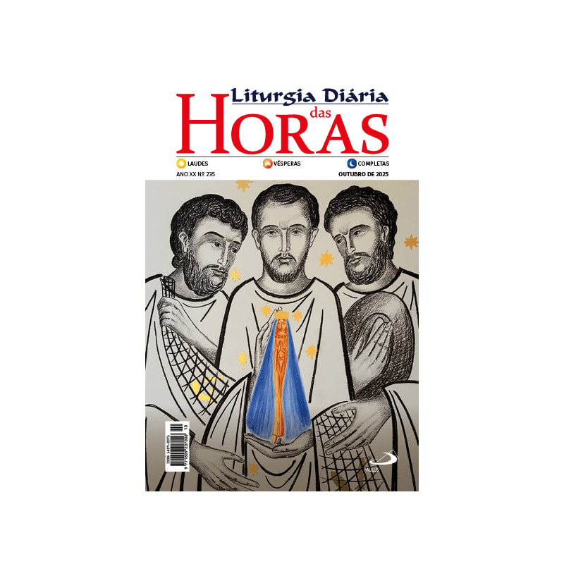 LITURGIA DIÁRIA DAS HORAS - OUTUBRO DE 2026