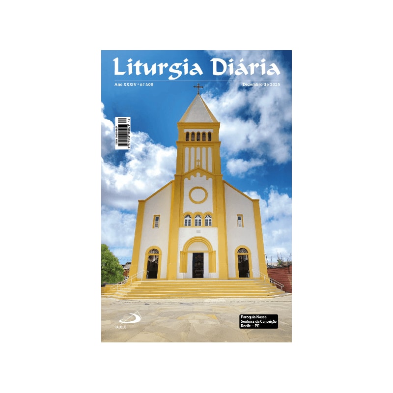LITURGIA DIÁRIA - DEZEMBRO 2025