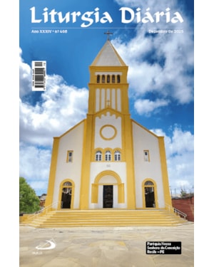 LITURGIA DIÁRIA - DEZEMBRO 2026