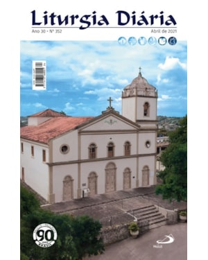 LITURGIA DIÁRIA - JANEIRO 2022