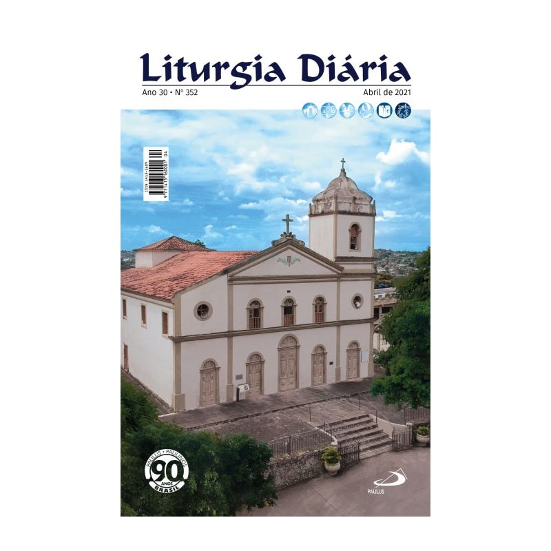 LITURGIA DIÁRIA - JANEIRO 2022