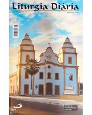 LITURGIA DIÁRIA - JUNHO 2026