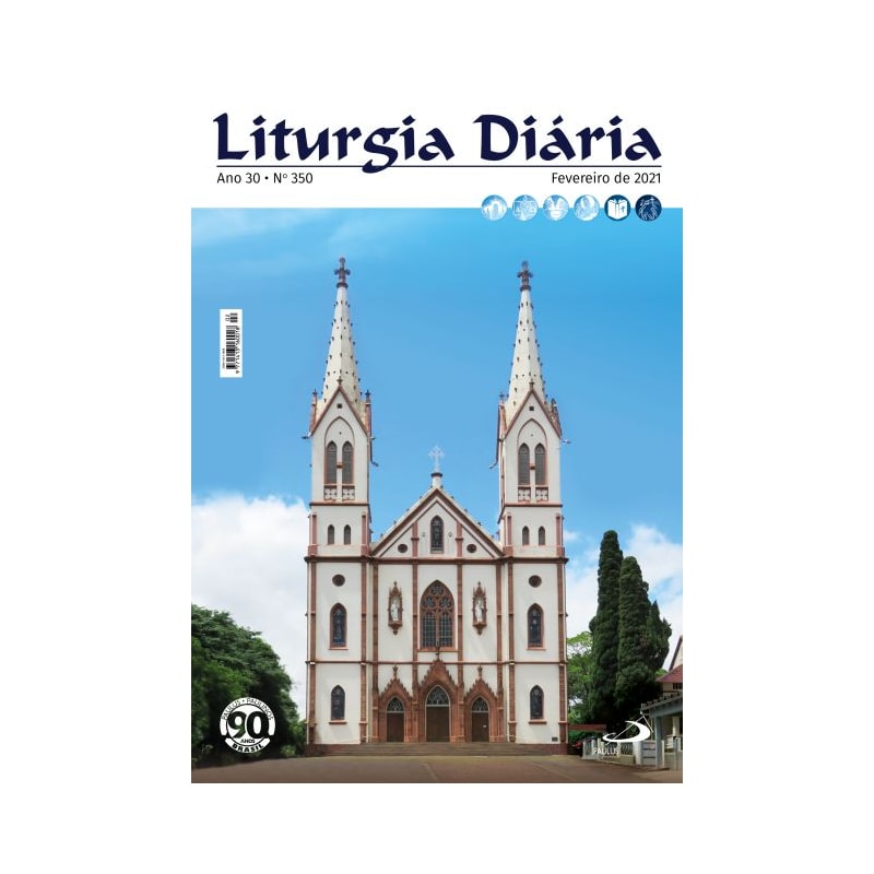 LITURGIA DIÁRIA - LETRA GRANDE - JANEIRO 2025