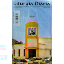 LITURGIA DIÁRIA - MARÇO 2026