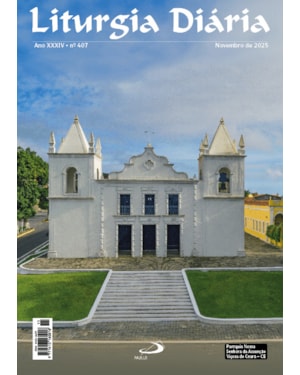 LITURGIA DIÁRIA - NOVEMBRO 2026