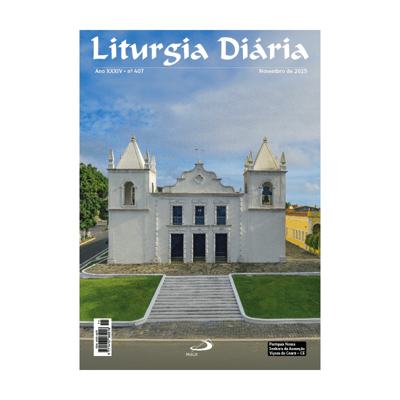 LITURGIA DIÁRIA - NOVEMBRO 2026