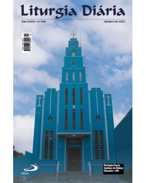 LITURGIA DIÁRIA - OUTUBRO 2026