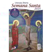 LITURGIA DIÁRIA - SEMANA SANTA 2026