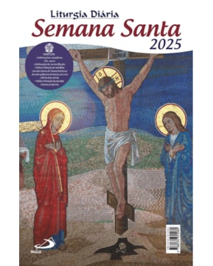 LITURGIA DIÁRIA - SEMANA SANTA 2026