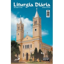 LITURGIA DIÁRIA - SETEMBRO 2025