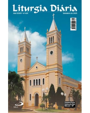 LITURGIA DIÁRIA - SETEMBRO 2026