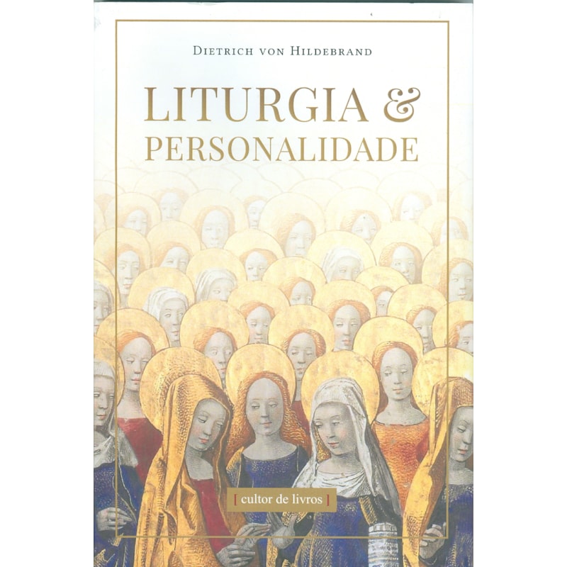 LITURGIA & PERSONALIDADE