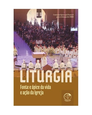 Liturgia: fonte e apice da vida e acao da igreja: liturgia: fonte e apice da vida e acao d