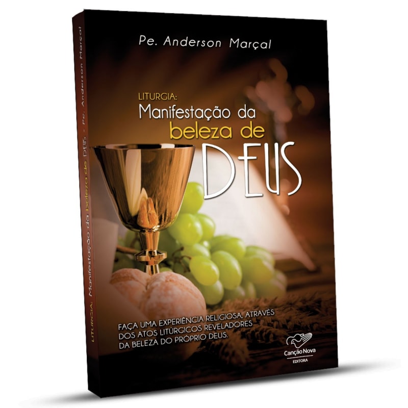 LITURGIA MANIFESTAÇÃO DA BELEZA DE DEUS