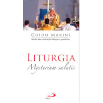 LITURGIA - MYSTERIUM SALUTIS - 1ª