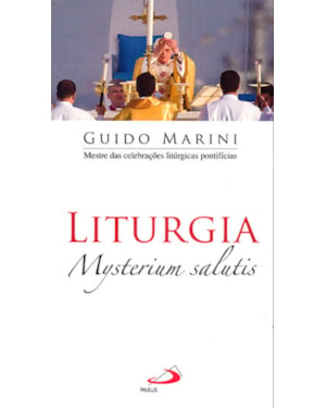 LITURGIA - MYSTERIUM SALUTIS - 1ª