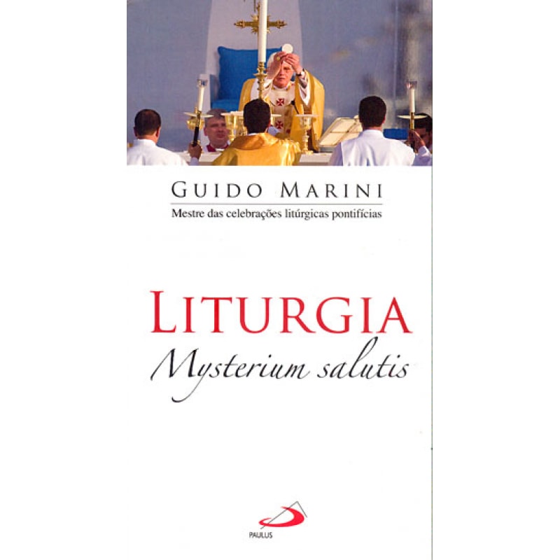 LITURGIA - MYSTERIUM SALUTIS - 1ª