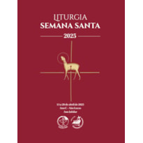 LITURGIA SEMANA SANTA 2025 - ANO C - SÃO LUCAS