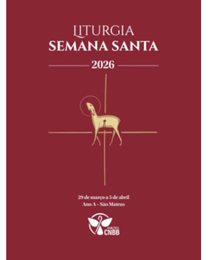 LITURGIA SEMANA SANTA 2026 - ANO A