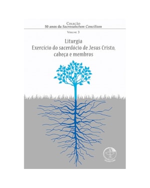 LITURGIA - VOL. 3 - EXERCICIOS DO SACERDOCIO DE JESUS CRISTO CABECA E MEMBR - 1ª