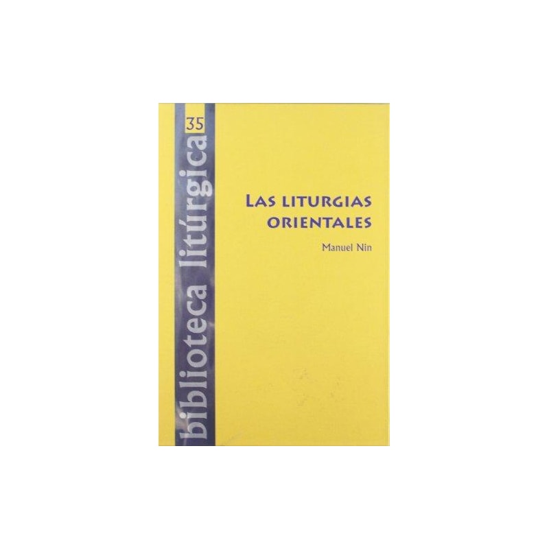 LITURGIAS ORIENTALES - 1