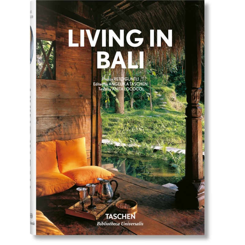 Living in bali