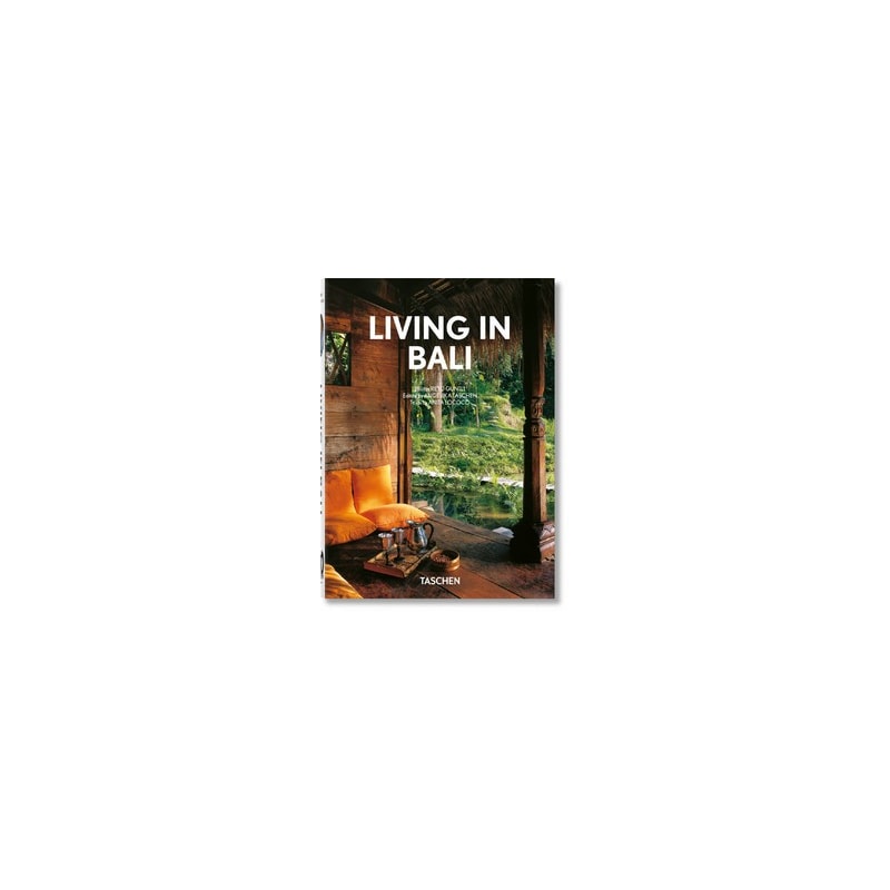 Living in bali. 40th ed.