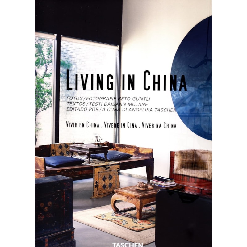 Living in China