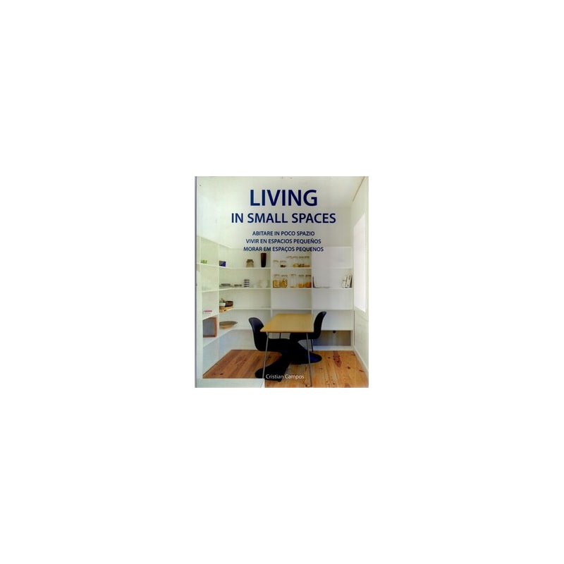 Living in small spaces