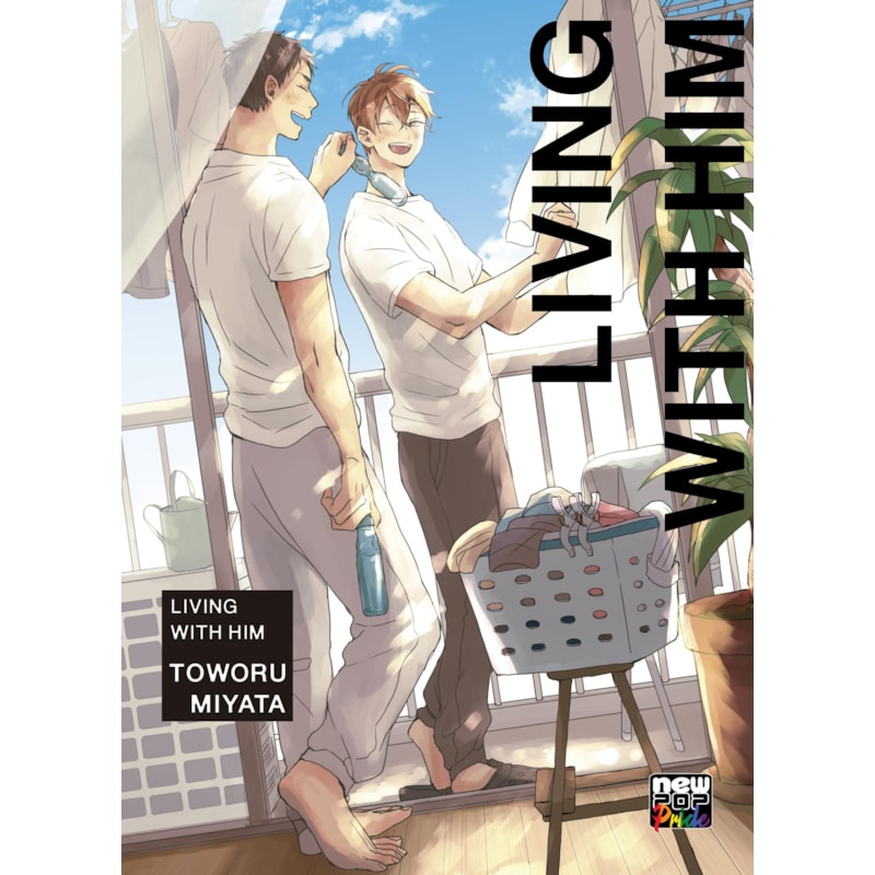 Living with him